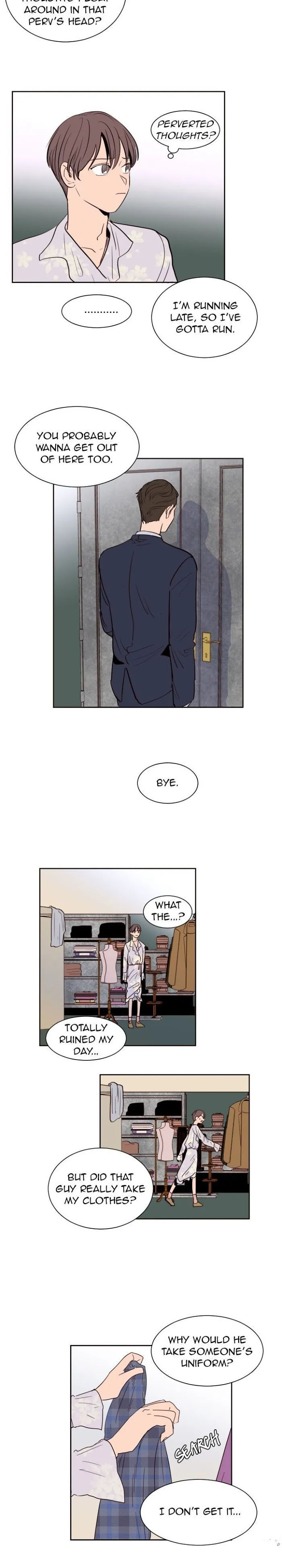 Someone Else’s Bl Manhwa - Chapter 38 Page 5