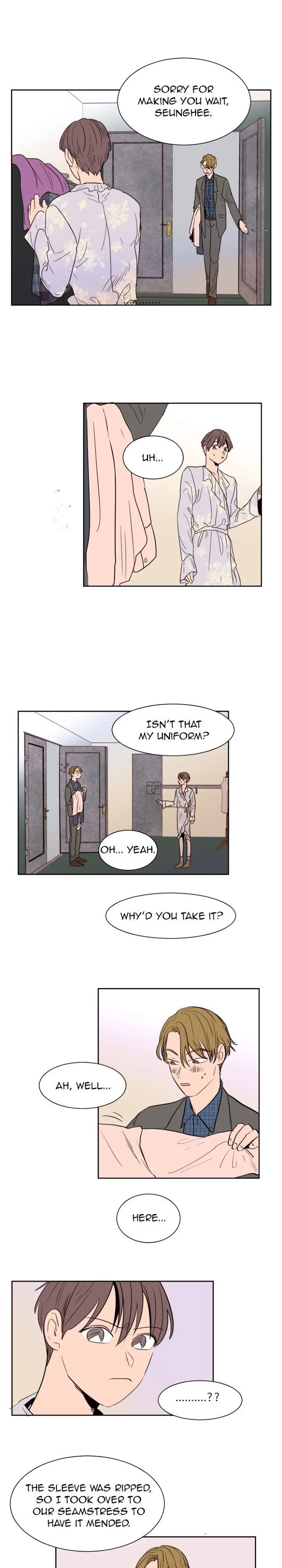 Someone Else’s Bl Manhwa - Chapter 38 Page 6