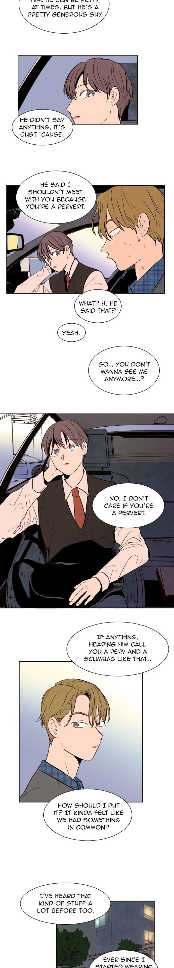 Someone Else’s Bl Manhwa - Chapter 38 Page 8