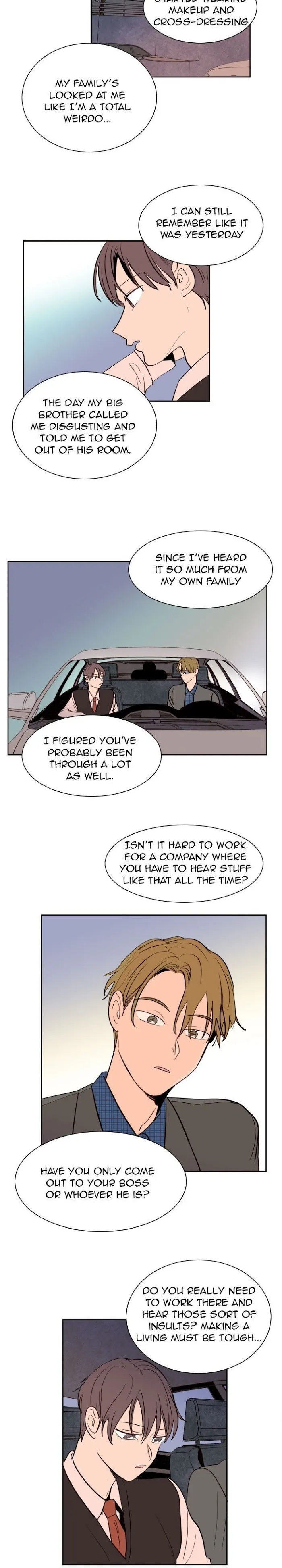 Someone Else’s Bl Manhwa - Chapter 38 Page 9
