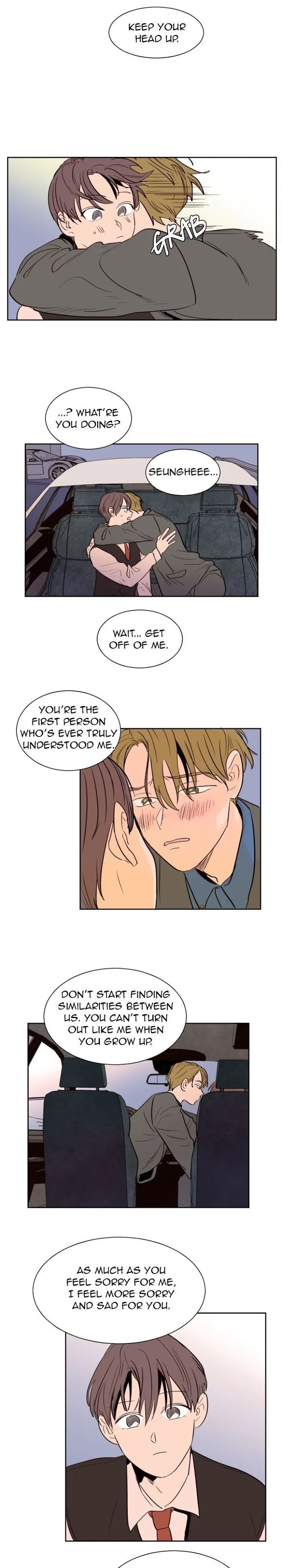 Someone Else’s Bl Manhwa - Chapter 38 Page 10