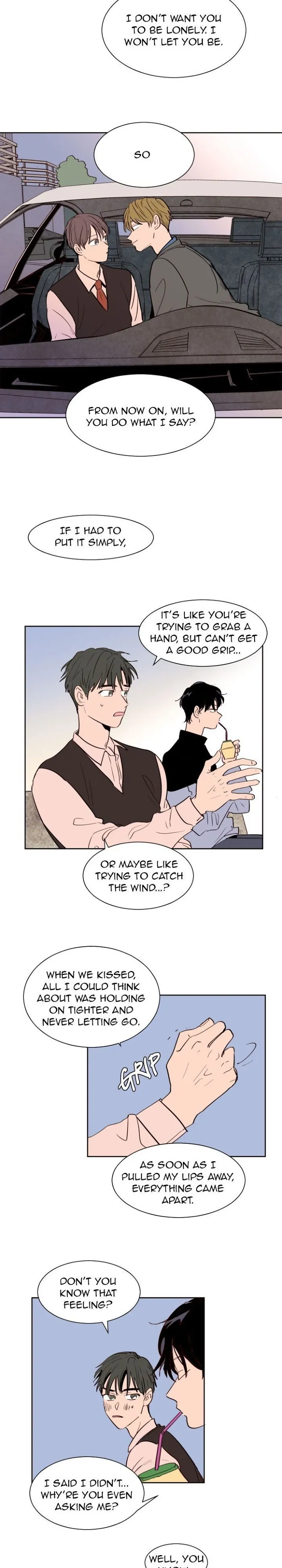 Someone Else’s Bl Manhwa - Chapter 38 Page 11