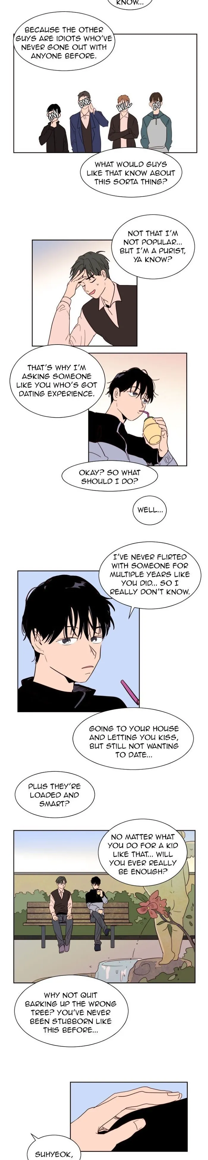 Someone Else’s Bl Manhwa - Chapter 38 Page 12