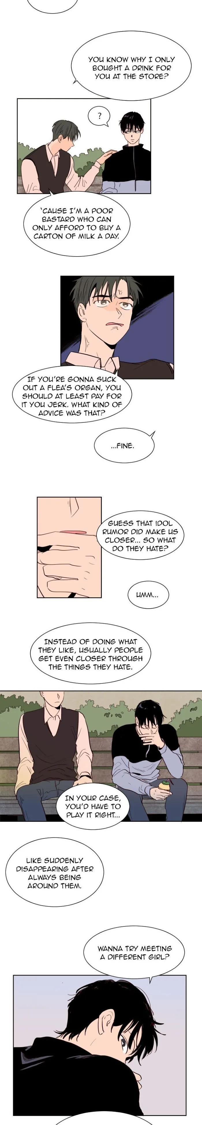 Someone Else’s Bl Manhwa - Chapter 38 Page 13