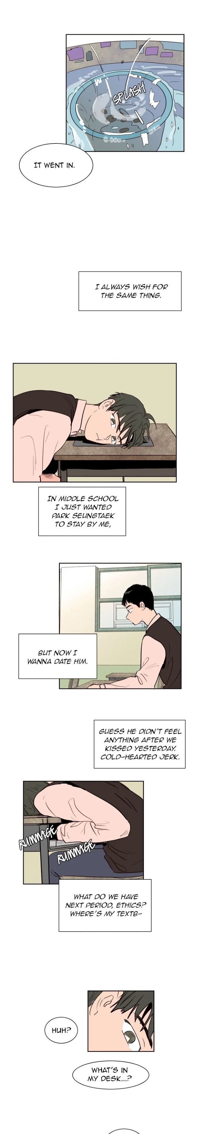 Someone Else’s Bl Manhwa - Chapter 38 Page 15