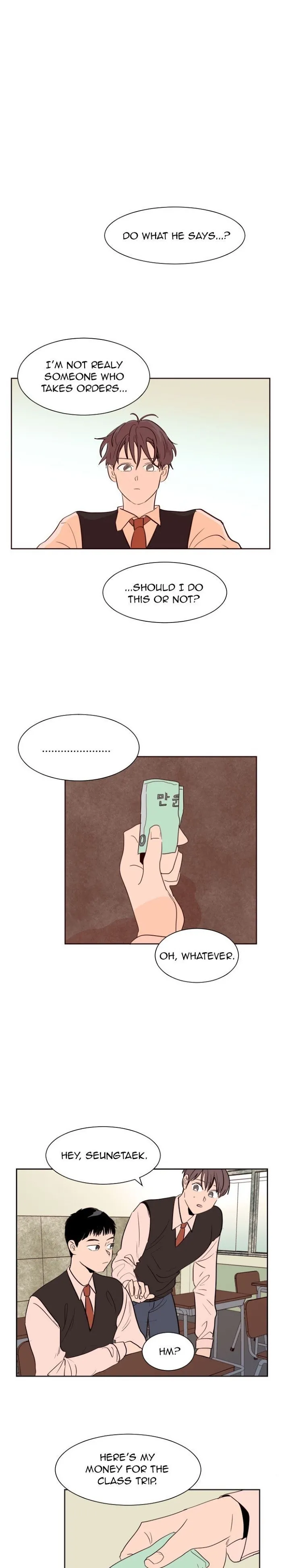 Someone Else’s Bl Manhwa - Chapter 39 Page 1