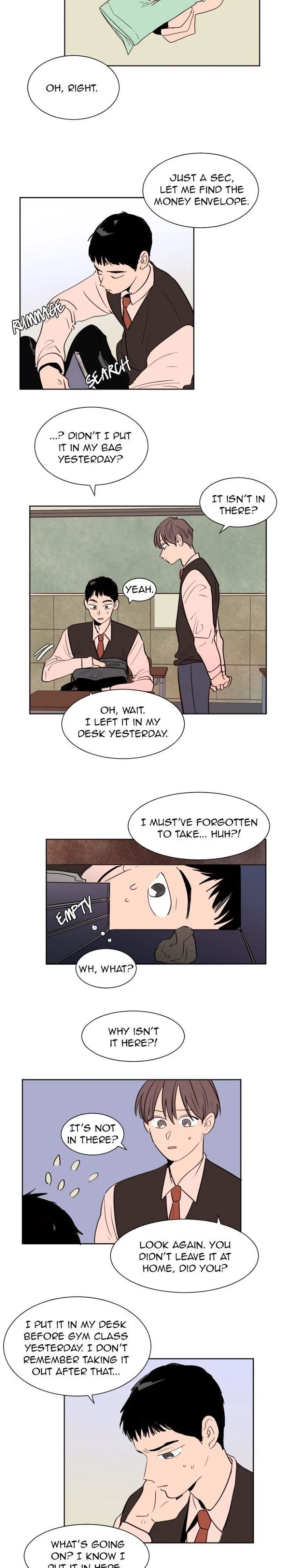 Someone Else’s Bl Manhwa - Chapter 39 Page 2
