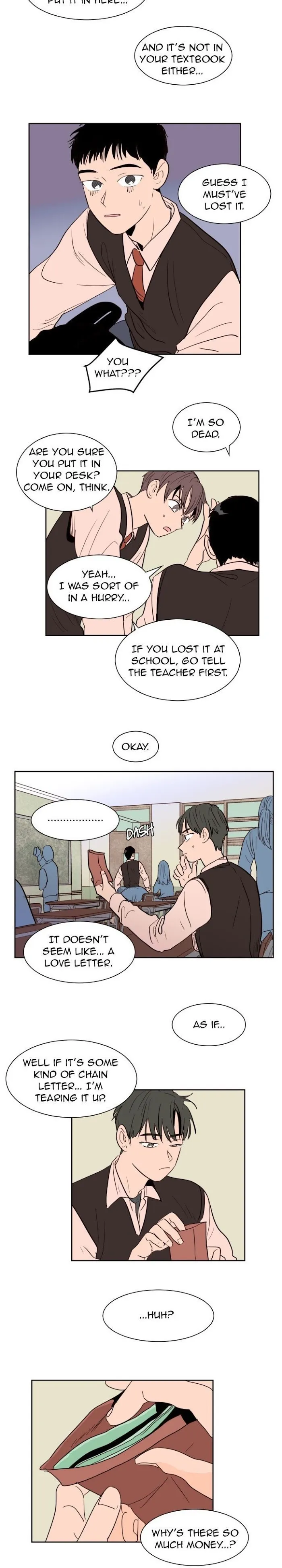 Someone Else’s Bl Manhwa - Chapter 39 Page 3