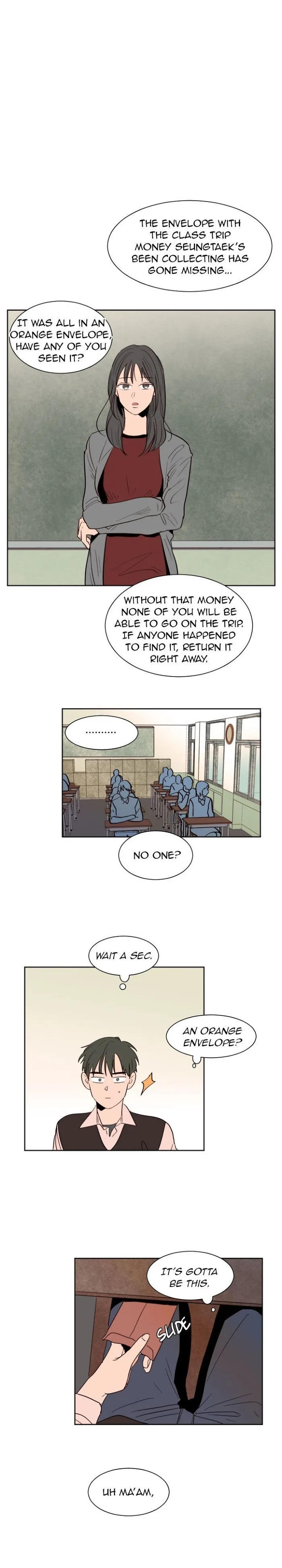Someone Else’s Bl Manhwa - Chapter 39 Page 4