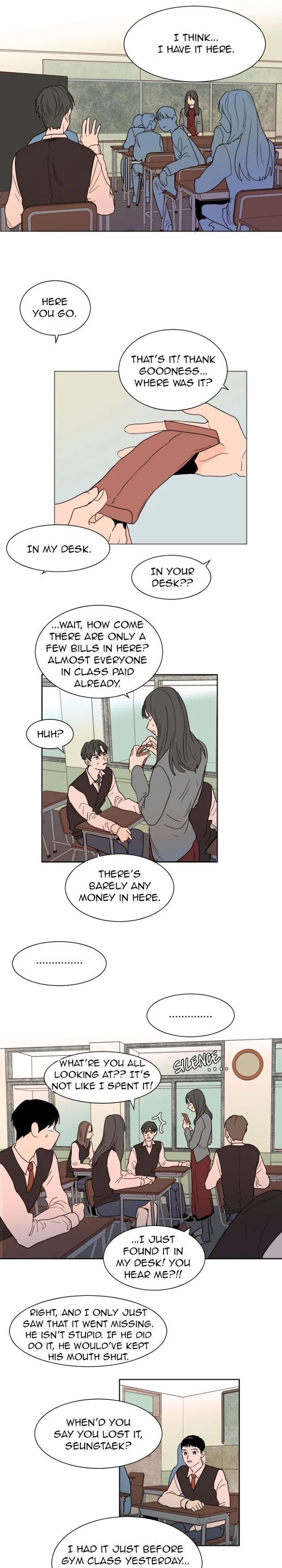 Someone Else’s Bl Manhwa - Chapter 39 Page 5