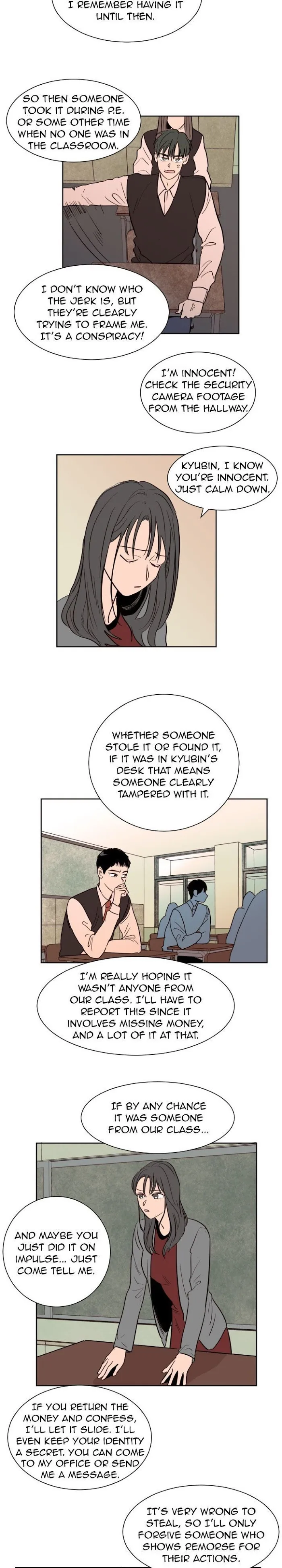Someone Else’s Bl Manhwa - Chapter 39 Page 6