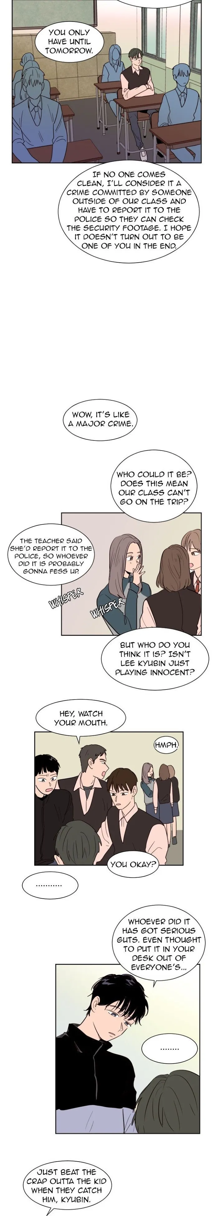 Someone Else’s Bl Manhwa - Chapter 39 Page 7