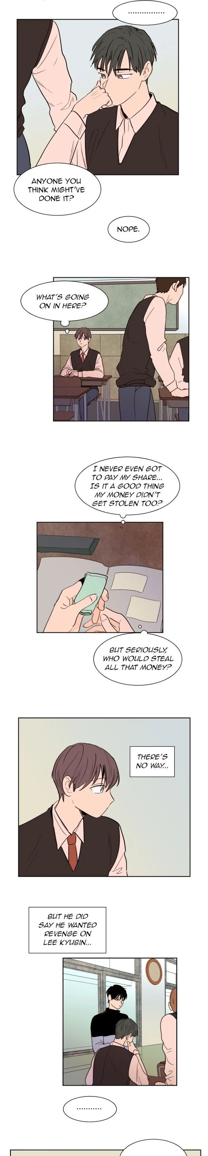 Someone Else’s Bl Manhwa - Chapter 39 Page 8