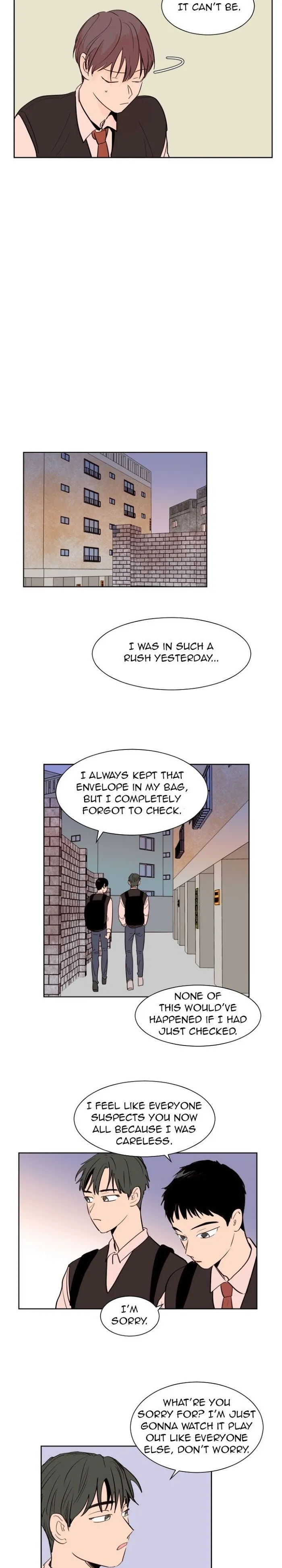 Someone Else’s Bl Manhwa - Chapter 39 Page 9