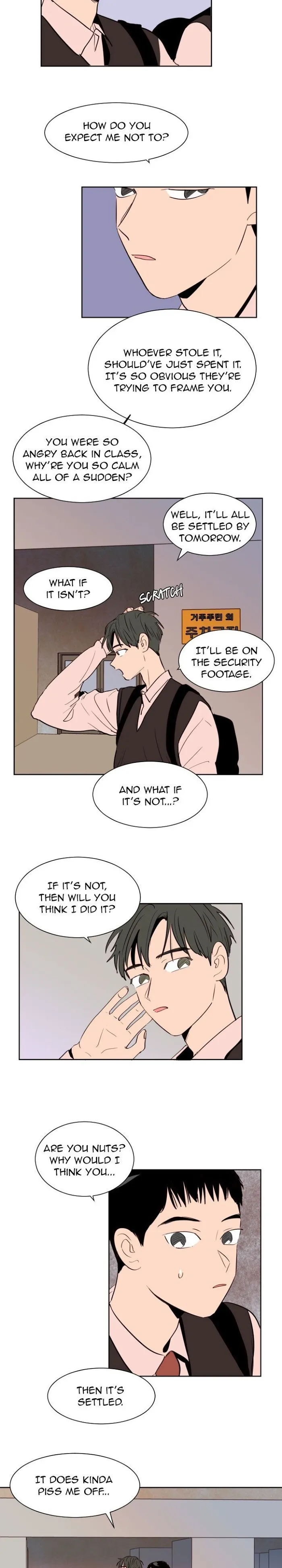 Someone Else’s Bl Manhwa - Chapter 39 Page 10