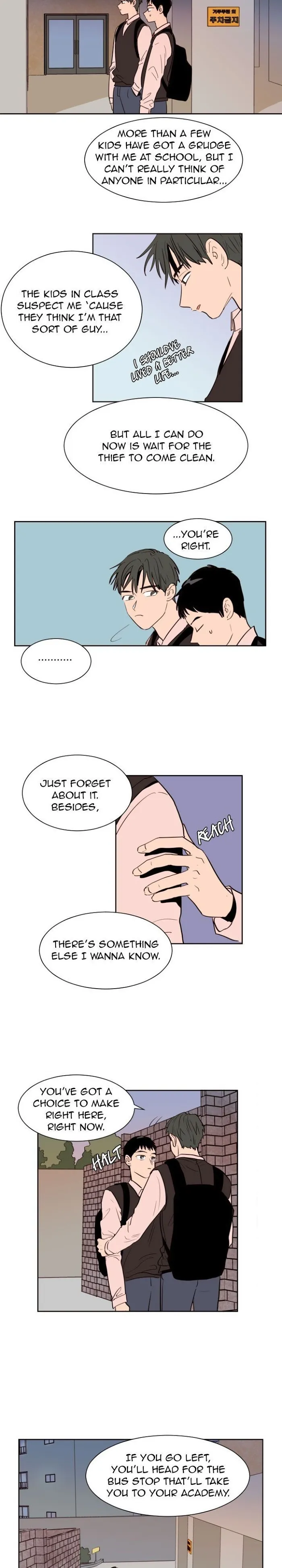 Someone Else’s Bl Manhwa - Chapter 39 Page 11
