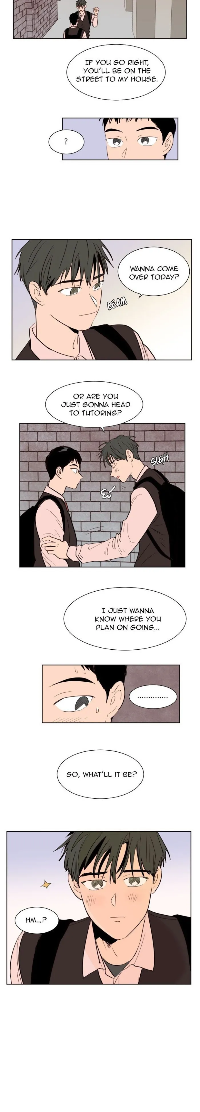 Someone Else’s Bl Manhwa - Chapter 39 Page 12