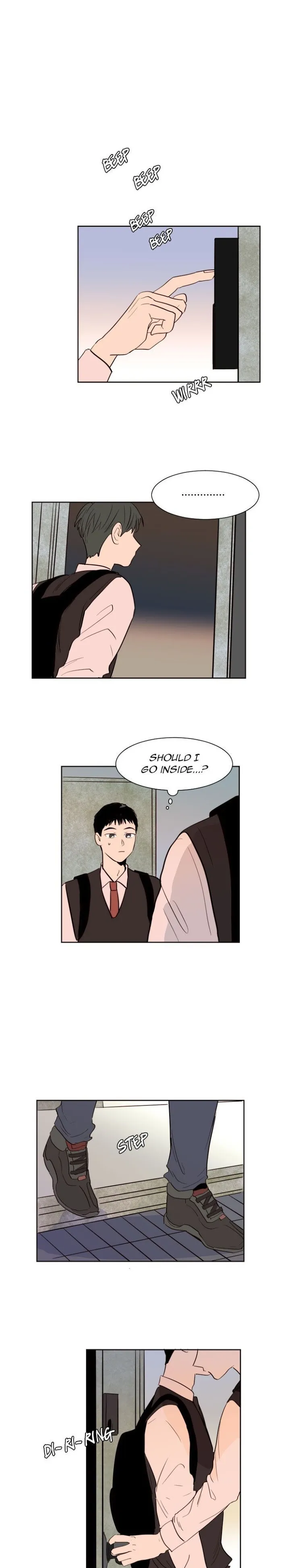 Someone Else’s Bl Manhwa - Chapter 39 Page 13