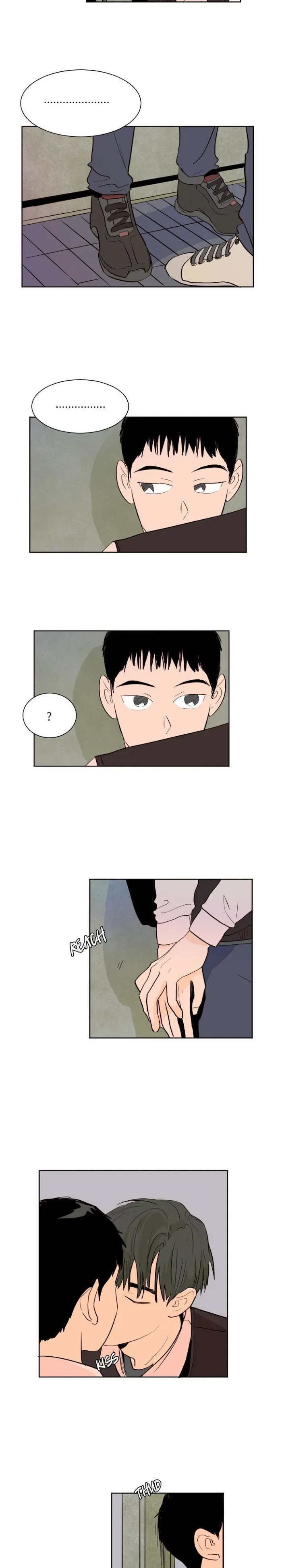 Someone Else’s Bl Manhwa - Chapter 39 Page 14