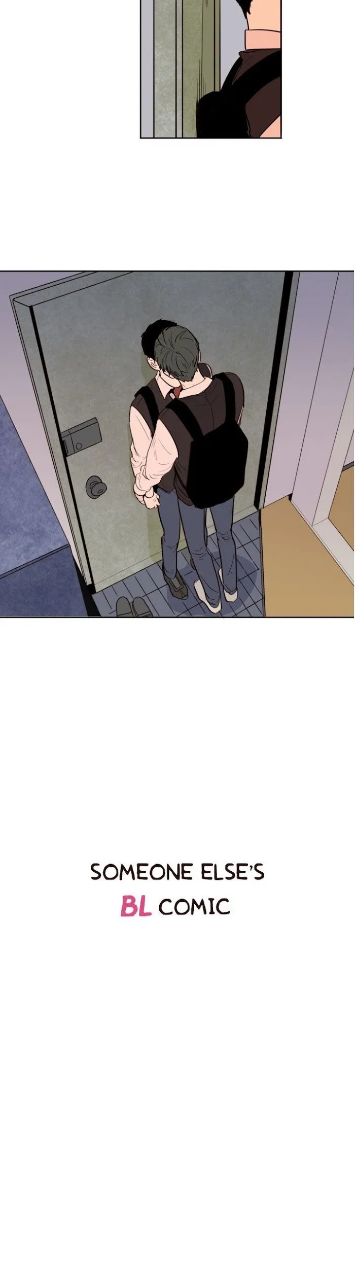 Someone Else’s Bl Manhwa - Chapter 39 Page 15