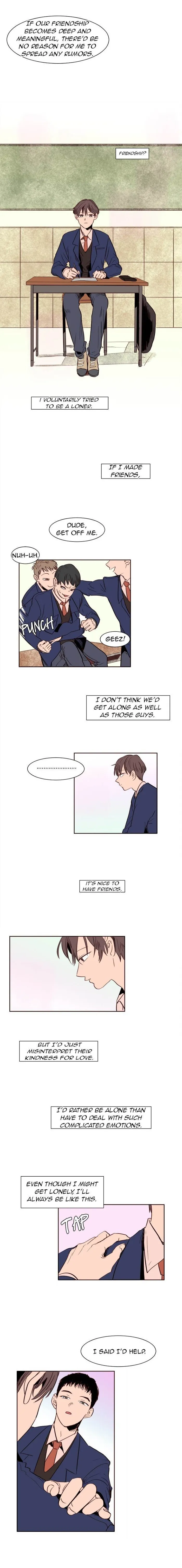 Someone Else’s Bl Manhwa - Chapter 4 Page 1