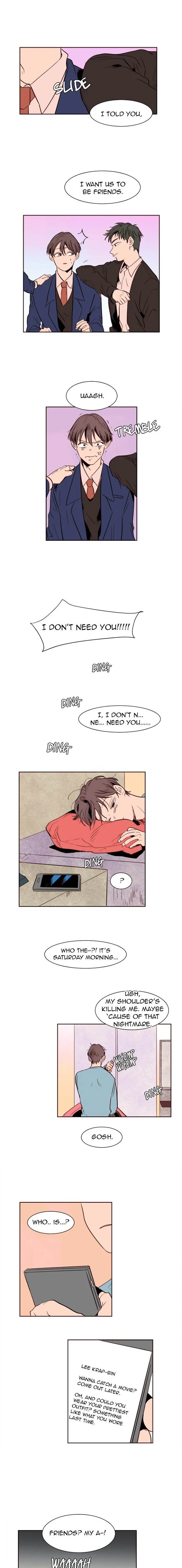 Someone Else’s Bl Manhwa - Chapter 4 Page 2
