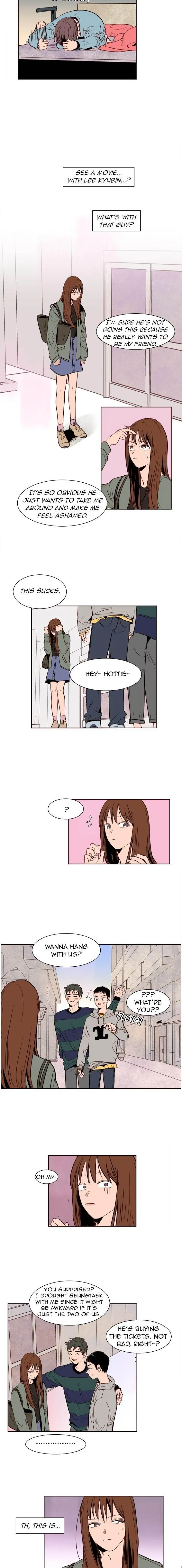 Someone Else’s Bl Manhwa - Chapter 4 Page 3