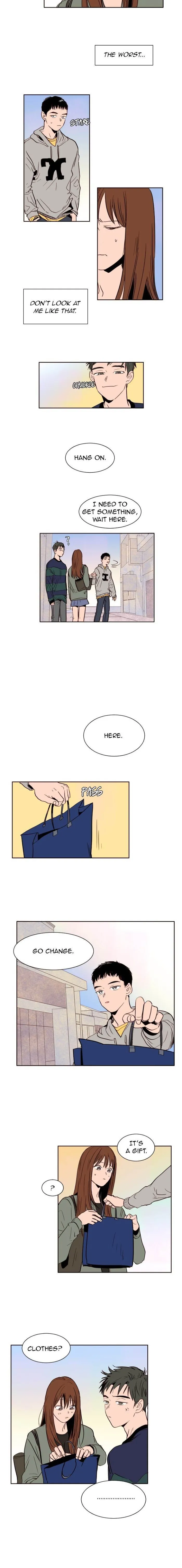Someone Else’s Bl Manhwa - Chapter 4 Page 4