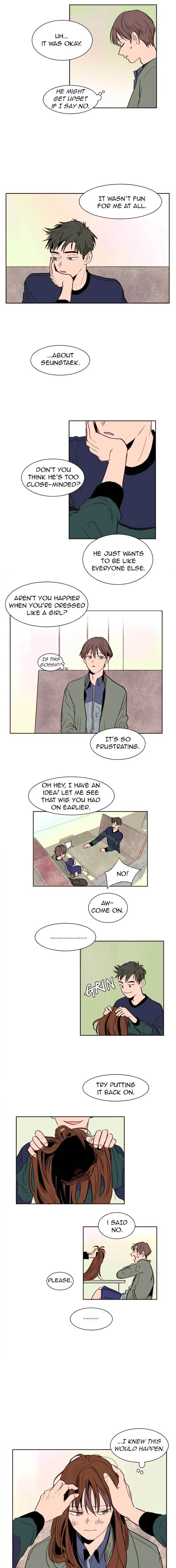Someone Else’s Bl Manhwa - Chapter 4 Page 6