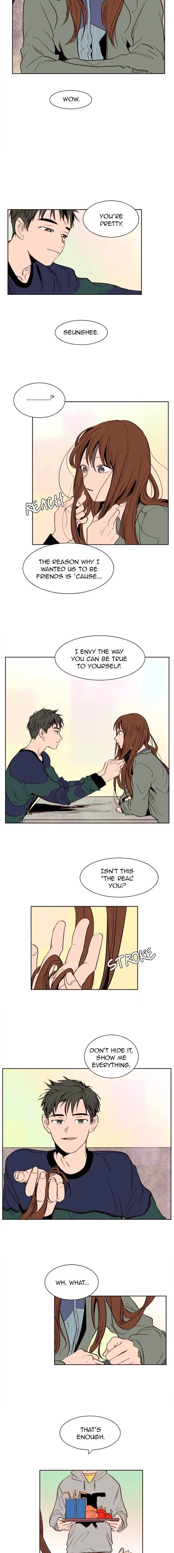 Someone Else’s Bl Manhwa - Chapter 4 Page 7