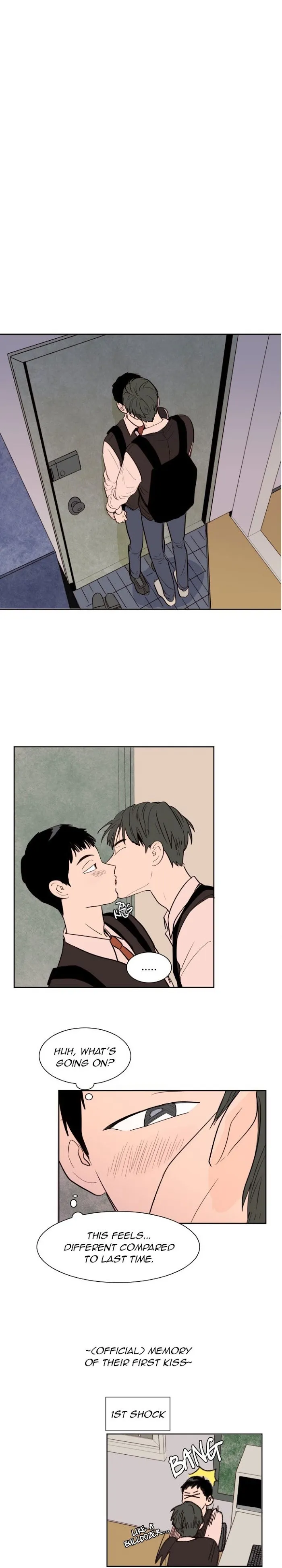 Someone Else’s Bl Manhwa - Chapter 40 Page 1
