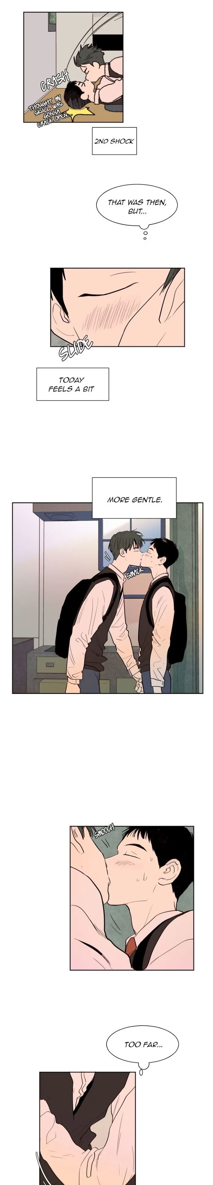 Someone Else’s Bl Manhwa - Chapter 40 Page 2