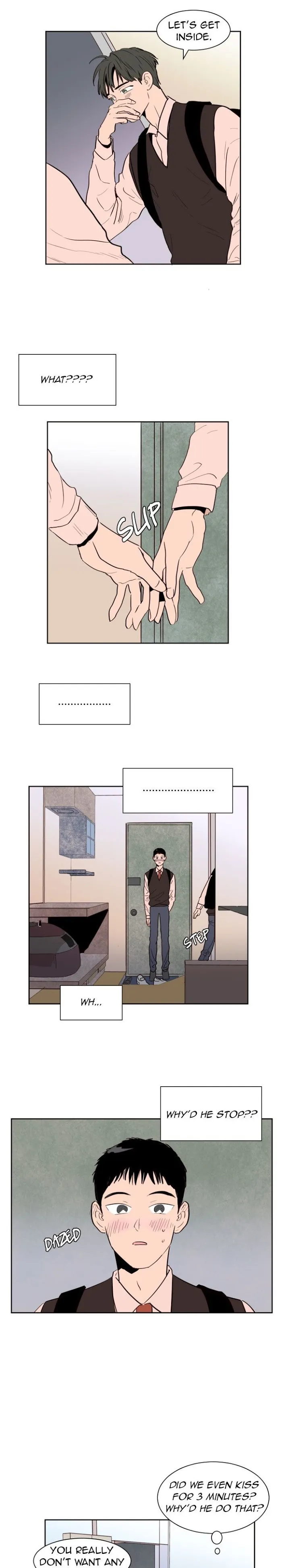 Someone Else’s Bl Manhwa - Chapter 40 Page 4