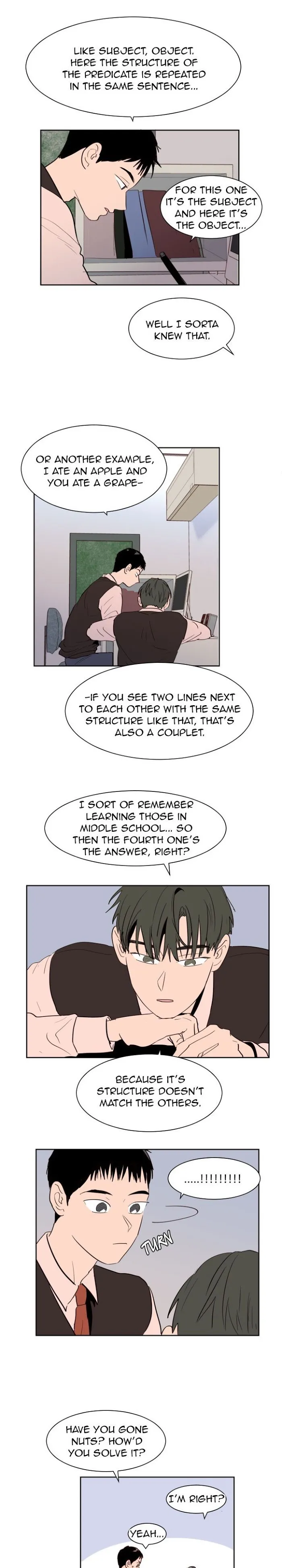 Someone Else’s Bl Manhwa - Chapter 40 Page 6