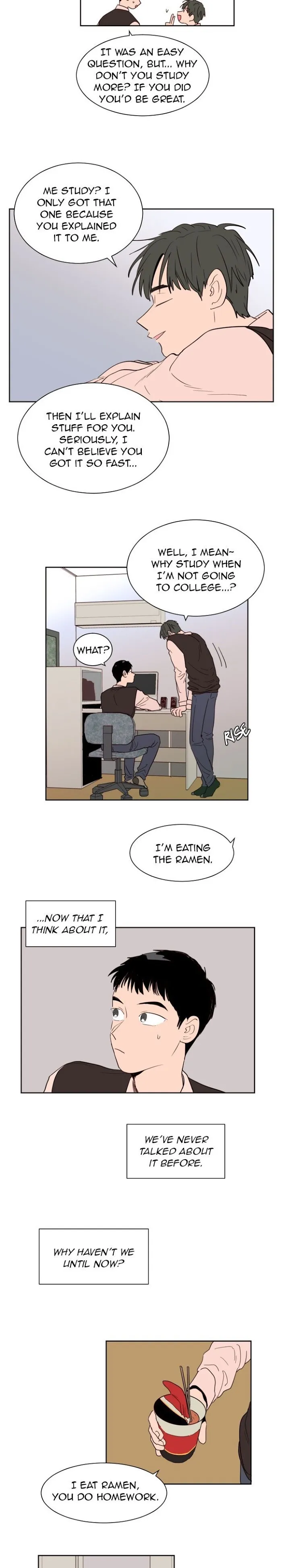 Someone Else’s Bl Manhwa - Chapter 40 Page 7