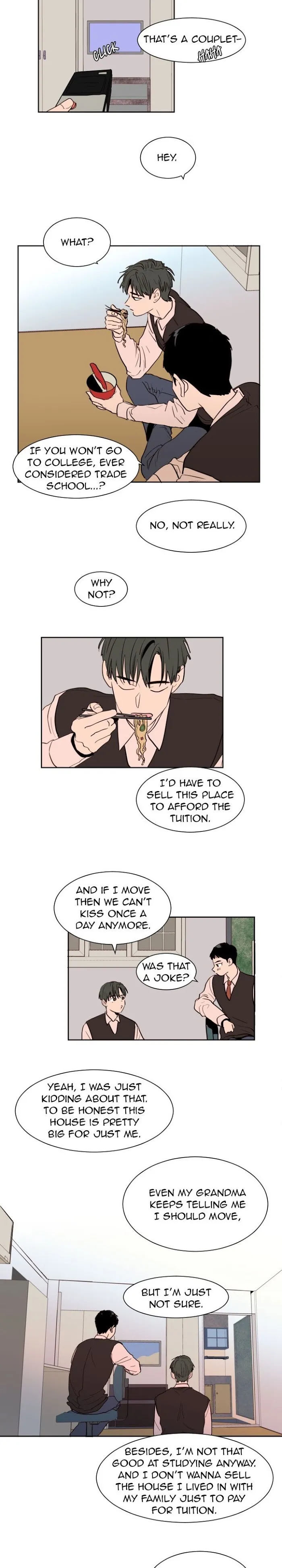 Someone Else’s Bl Manhwa - Chapter 40 Page 8