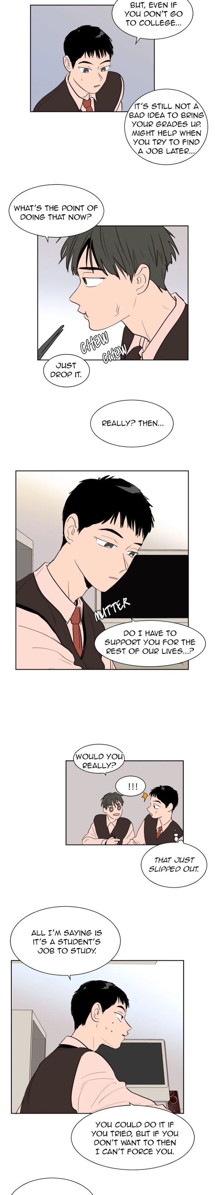 Someone Else’s Bl Manhwa - Chapter 40 Page 9