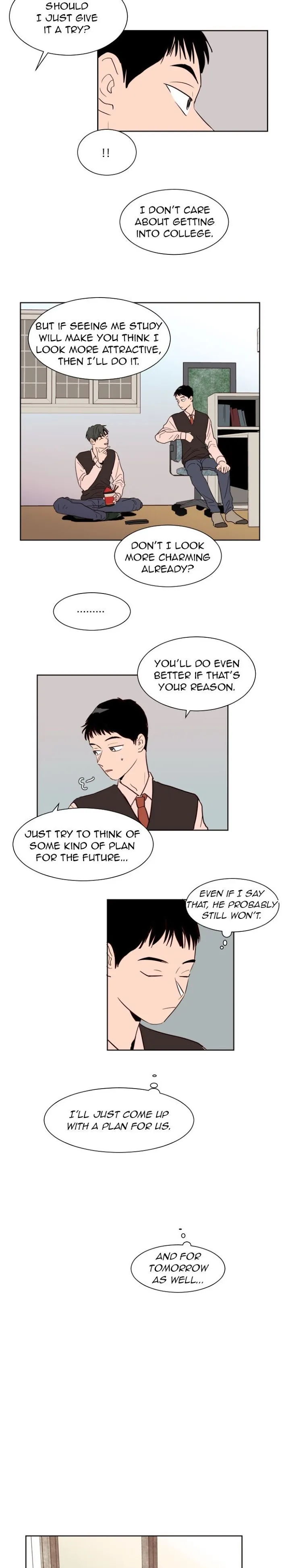 Someone Else’s Bl Manhwa - Chapter 40 Page 10