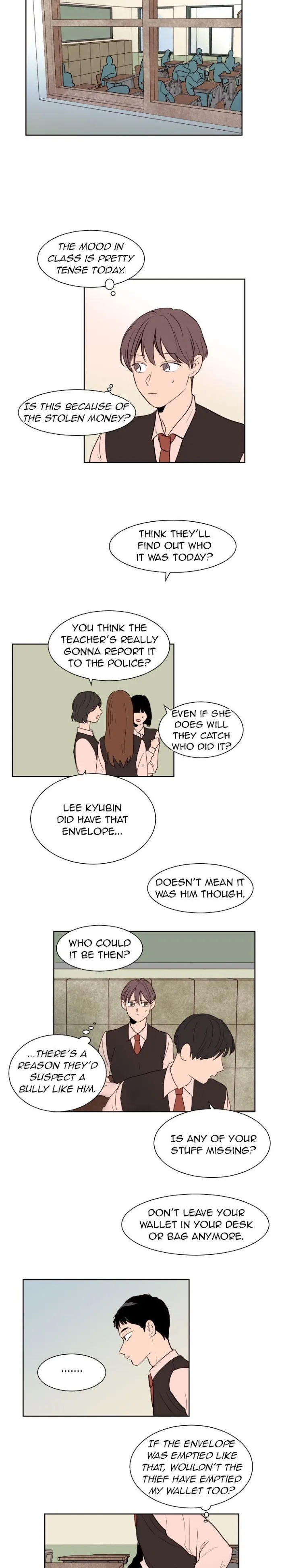 Someone Else’s Bl Manhwa - Chapter 40 Page 11