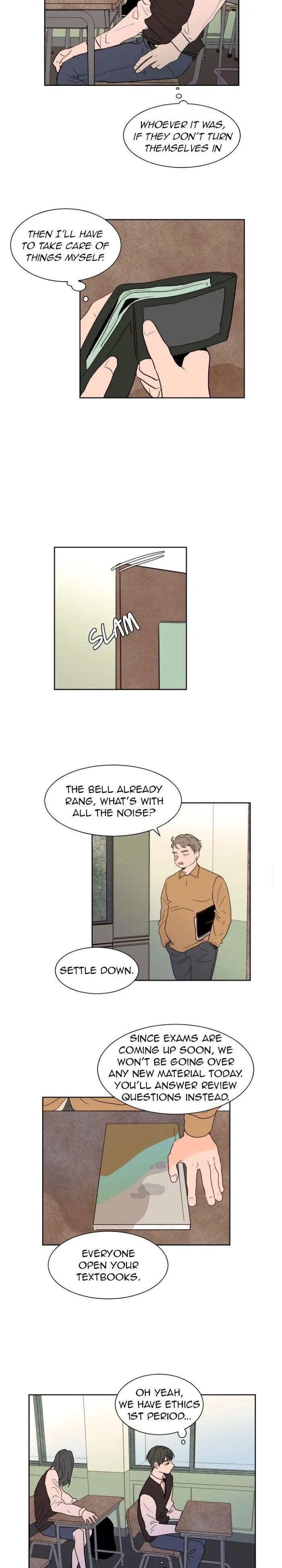 Someone Else’s Bl Manhwa - Chapter 40 Page 12