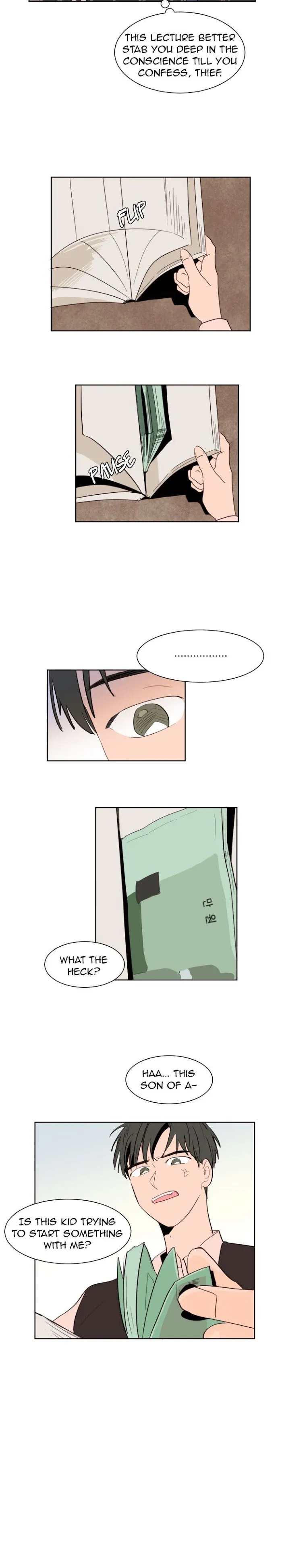 Someone Else’s Bl Manhwa - Chapter 40 Page 13
