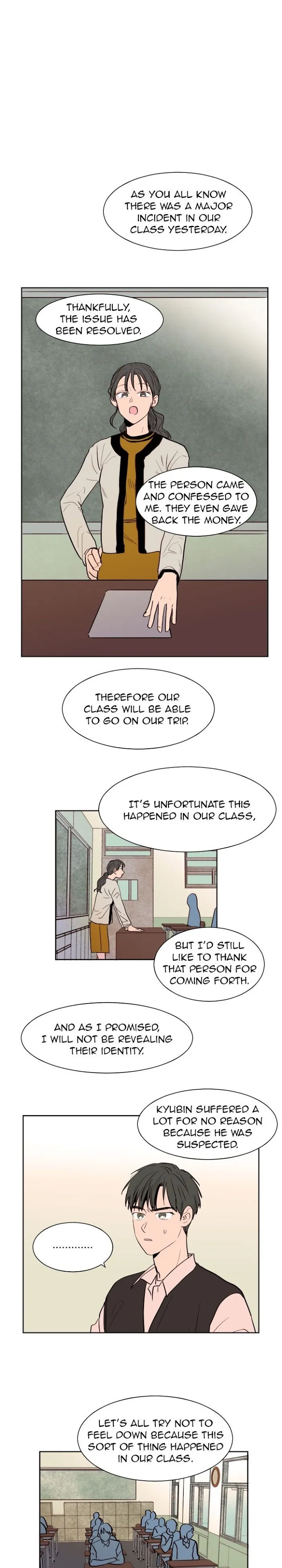 Someone Else’s Bl Manhwa - Chapter 41 Page 1