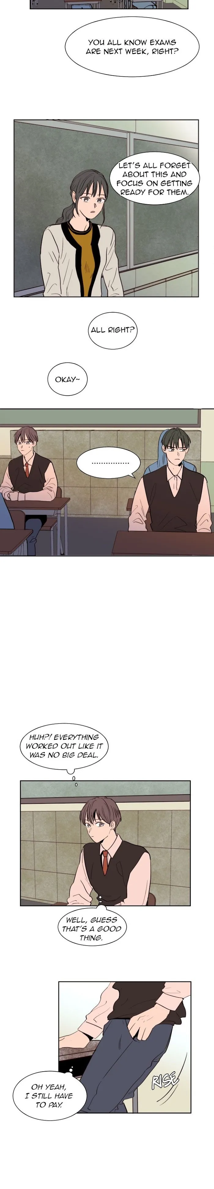 Someone Else’s Bl Manhwa - Chapter 41 Page 2