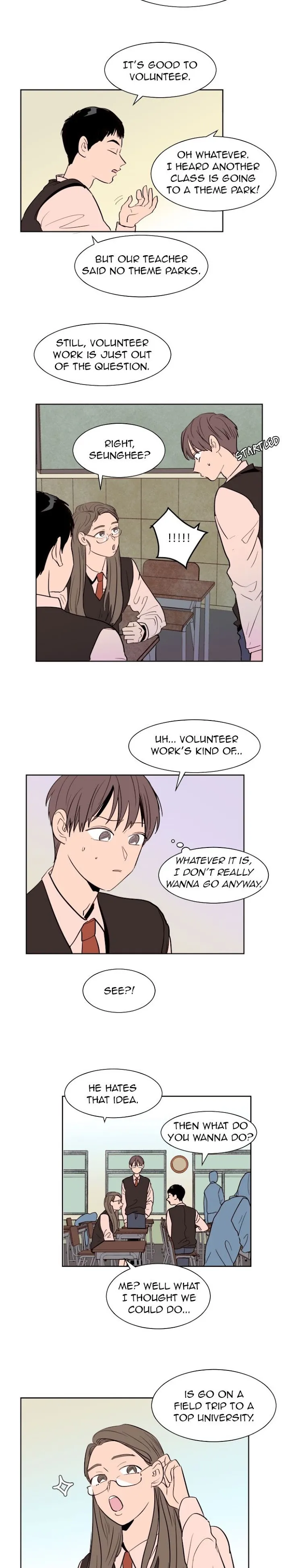 Someone Else’s Bl Manhwa - Chapter 41 Page 4