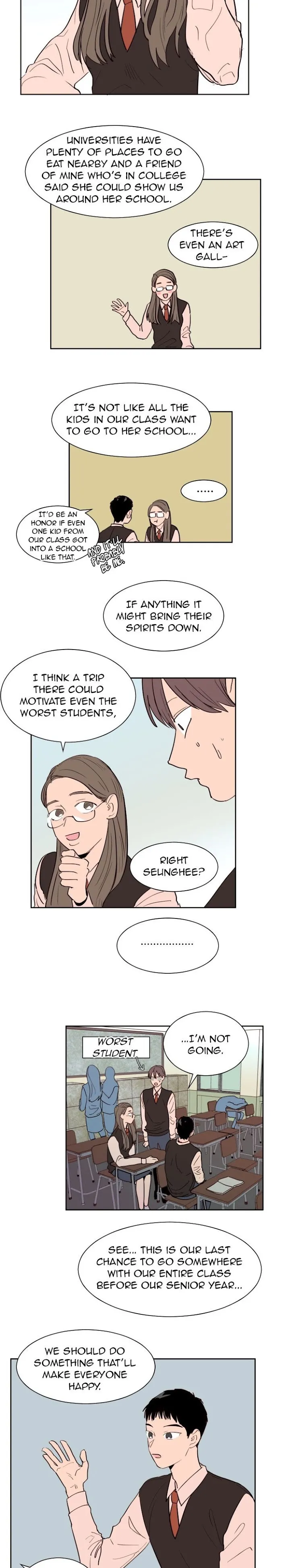 Someone Else’s Bl Manhwa - Chapter 41 Page 5