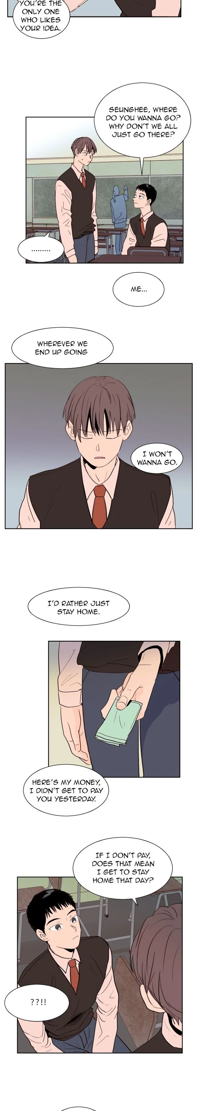 Someone Else’s Bl Manhwa - Chapter 41 Page 6