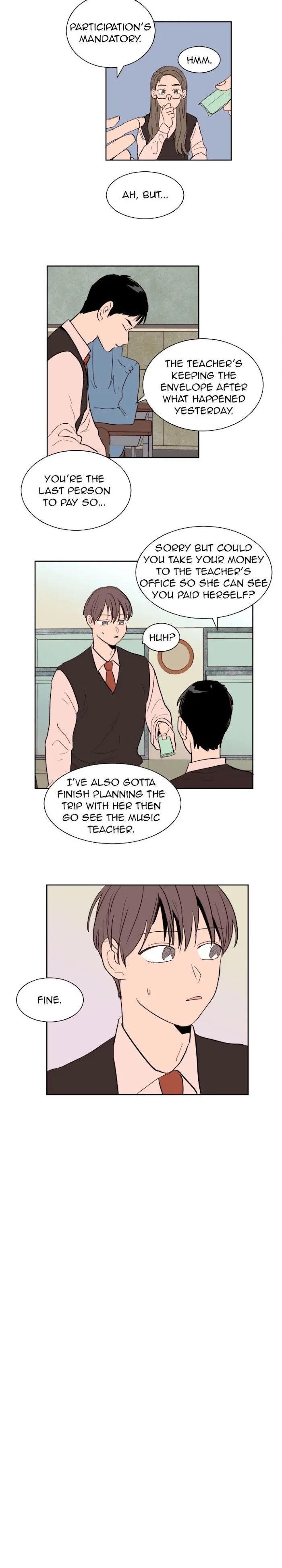 Someone Else’s Bl Manhwa - Chapter 41 Page 7