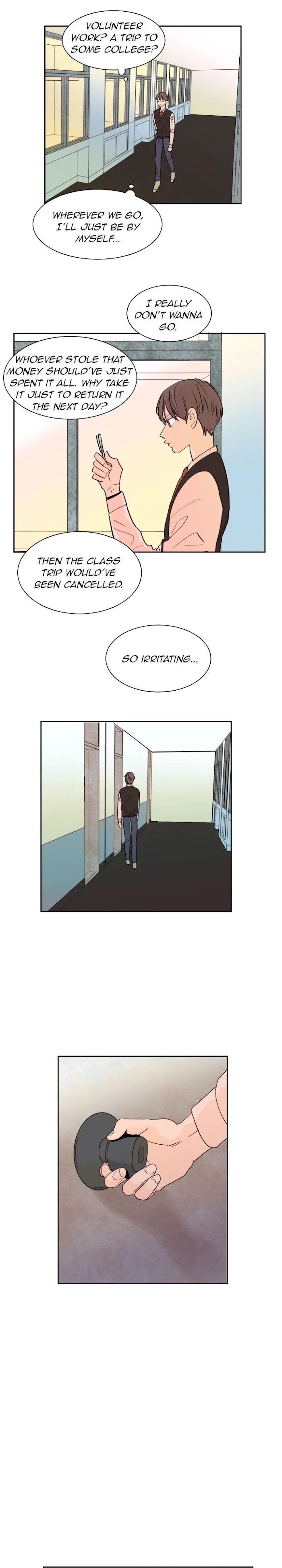 Someone Else’s Bl Manhwa - Chapter 41 Page 8