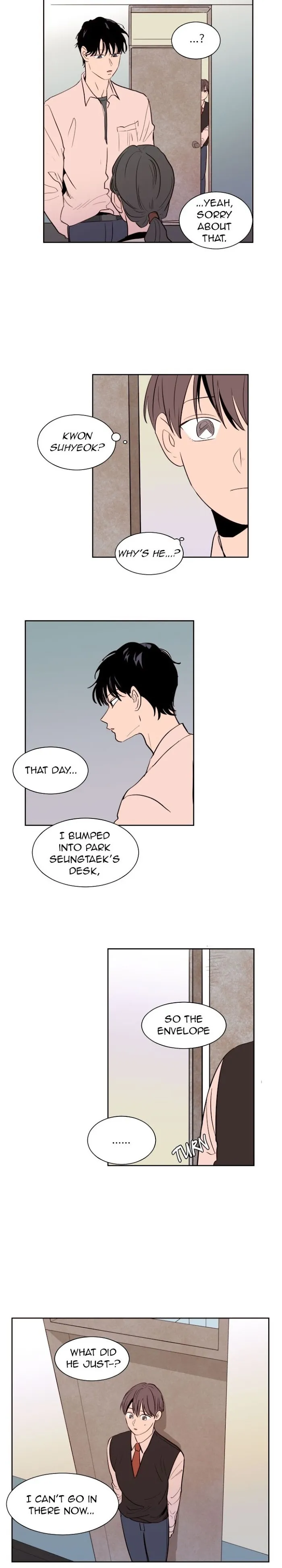 Someone Else’s Bl Manhwa - Chapter 41 Page 9