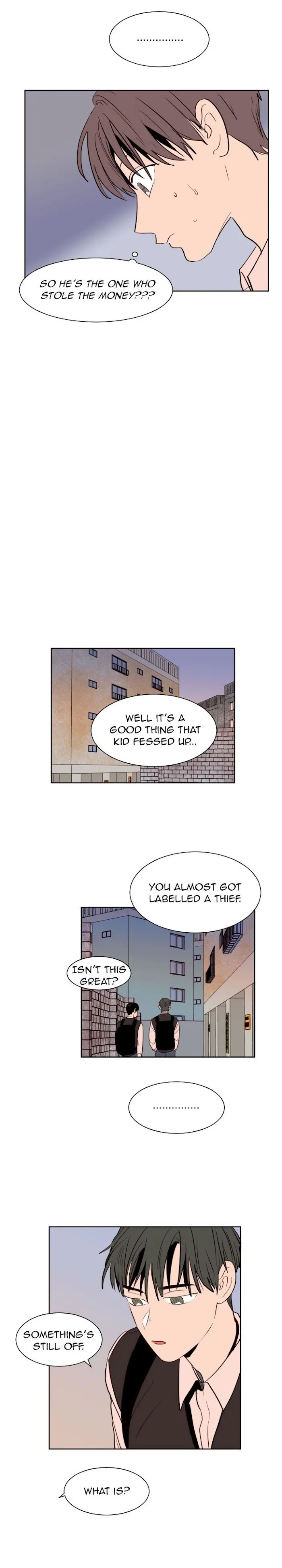 Someone Else’s Bl Manhwa - Chapter 41 Page 10